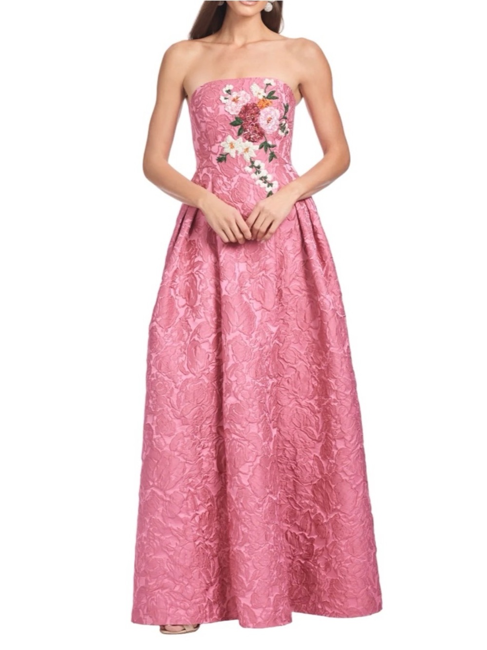 Sachin & Babi Belle Gown
